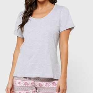 G L M R K L L S Soft Scoop Neck T-Shirt 👕